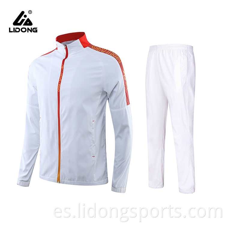 Sports personalizados de Sports personalizados para hombres personalizados para chaquetas deportivas para hombres al aire libre con excelente precio